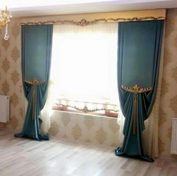 Шторы на заказ