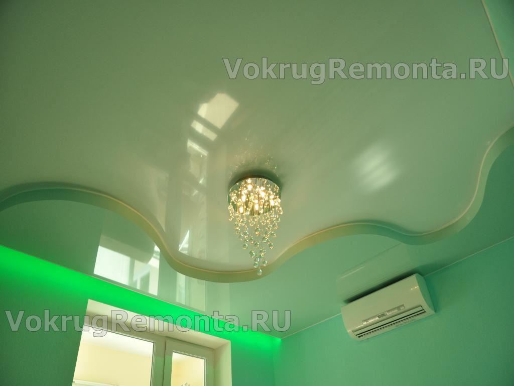 Светодиодная подсветка и освещение